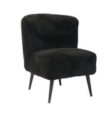 KantoormeubelenPlus Fauteuil Ulvila Velvet of Teddy