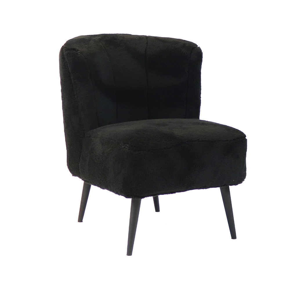 KantoormeubelenPlus Fauteuil Ulvila Velvet of Teddy