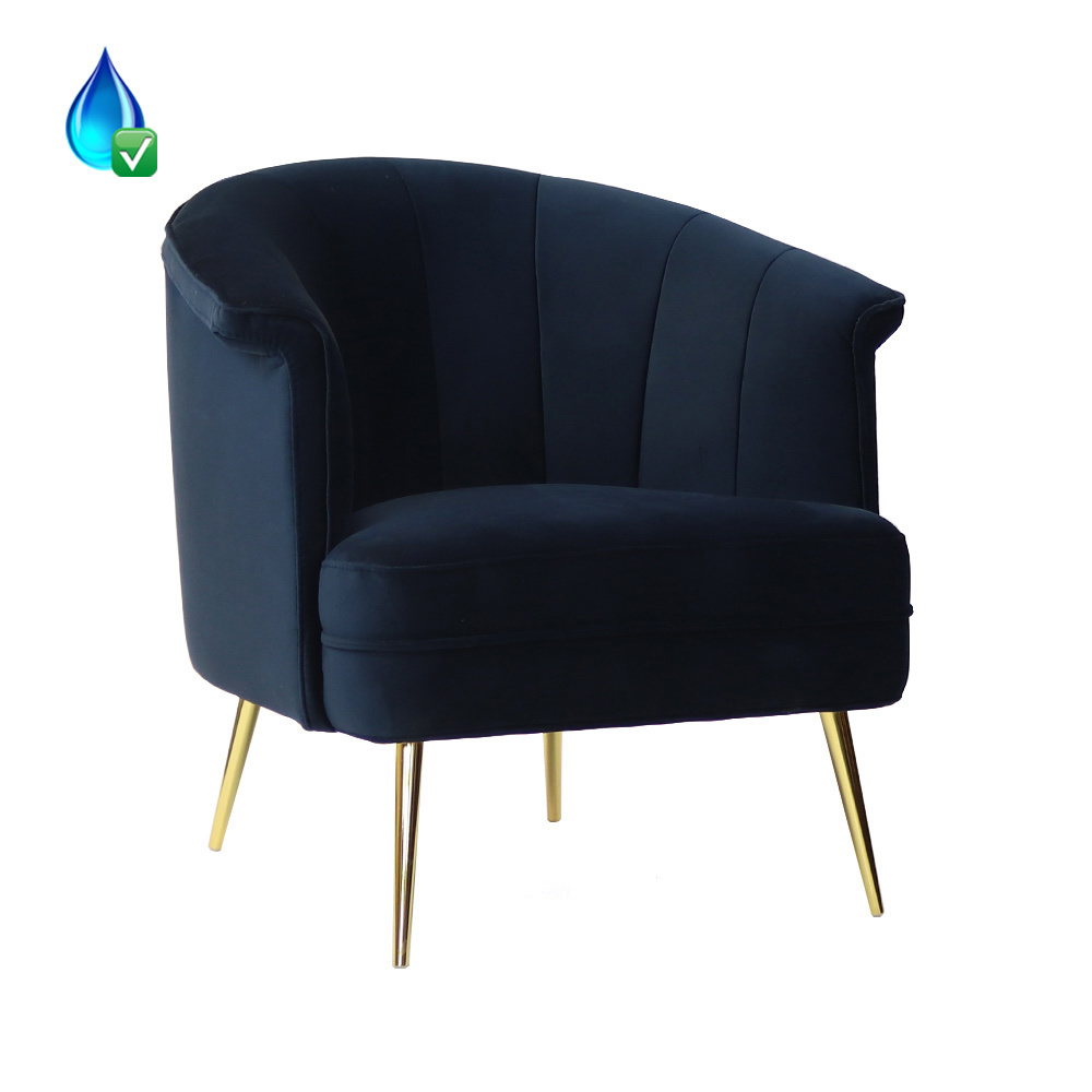 KantoormeubelenPlus Fauteuil Tyrnava Velvet