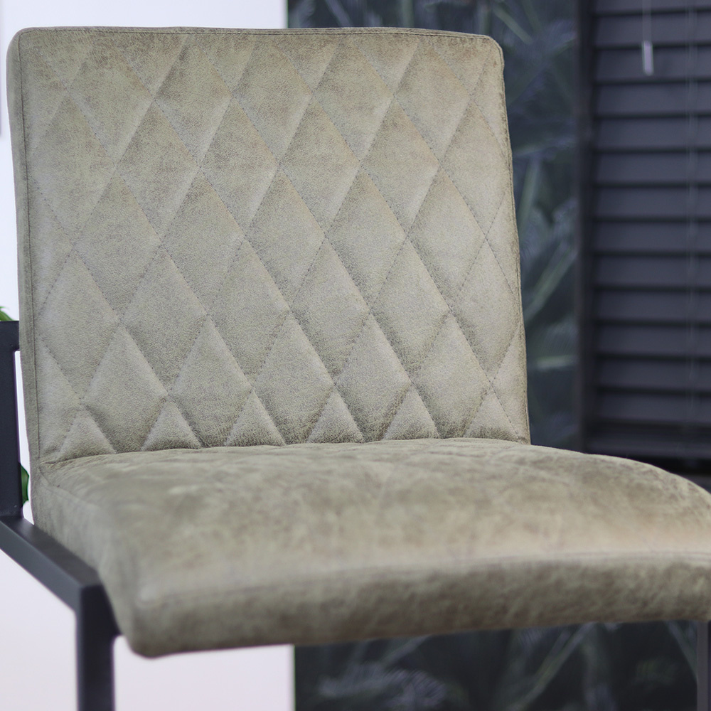 KantoormeubelenPlus Barkruk Conner