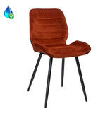 KantoormeubelenPlus Eetkamer - Vergaderstoel Taivassalo Velvet