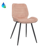 KantoormeubelenPlus Eetkamer - Vergaderstoel Taivassalo Velvet