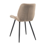 KantoormeubelenPlus Eetkamer - Vergaderstoel Taivassalo Velvet