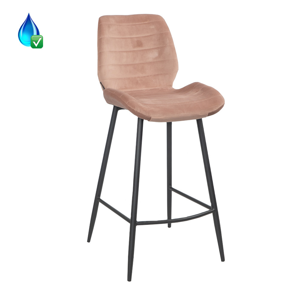 KantoormeubelenPlus Barkruk Taivassalo  Velvet