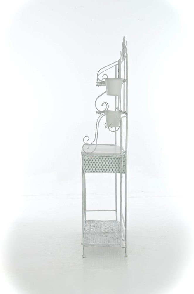 KantoormeubelenPlus Wandkast - Plantenrek - Plantenkast Kangasala