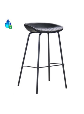 KantoormeubelenPlus Barkruk Karijoki PU Leer