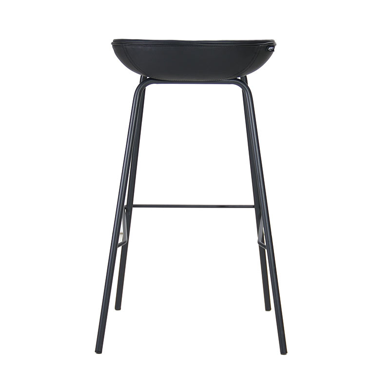 KantoormeubelenPlus Barkruk Karijoki PU Leer