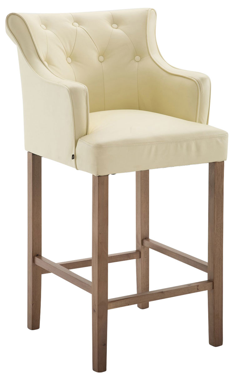 KantoormeubelenPlus Barkruk Kaskinen Leer LA