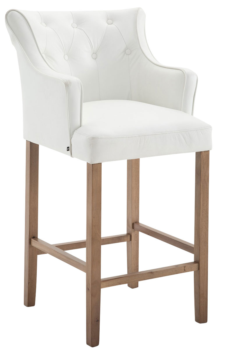 KantoormeubelenPlus Barkruk Kaskinen Leer LA