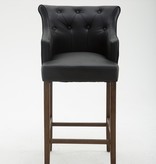 KantoormeubelenPlus Barkruk Kaskinen Leer DA