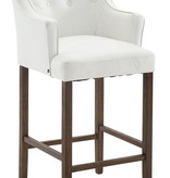 KantoormeubelenPlus Barkruk Kaskinen Leer DA