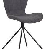 KantoormeubelenPlus Eetkamer - Vergaderstoel Siikalatva Stof