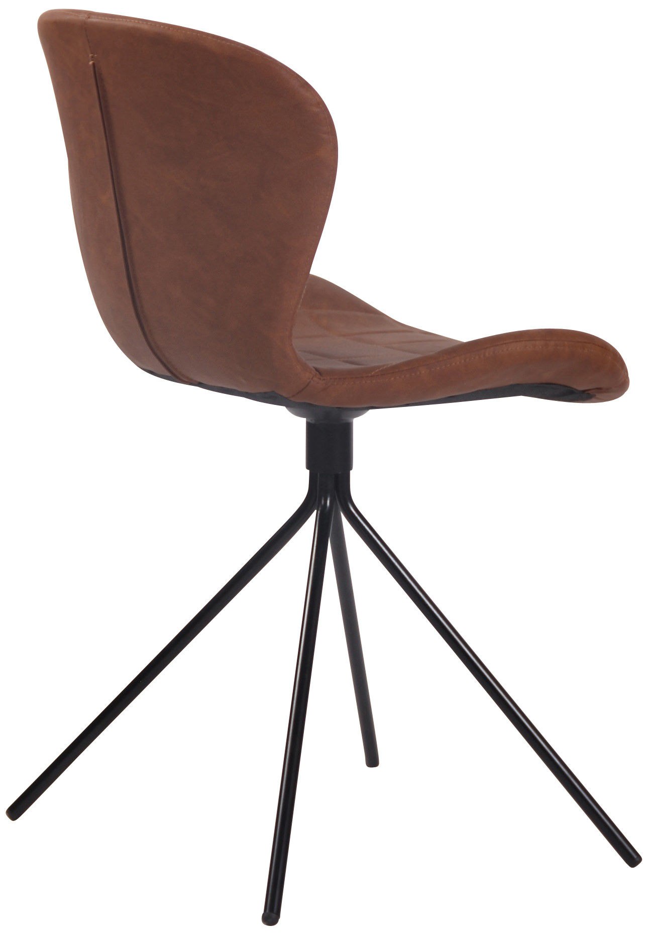 KantoormeubelenPlus Eetkamer - Vergaderstoel Siikalatva Stof