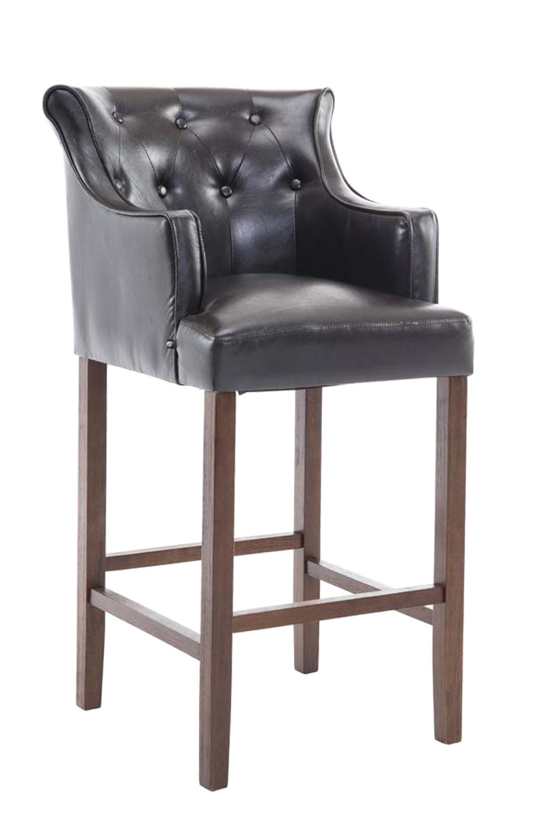 KantoormeubelenPlus Barkruk Kaskinen Kunstleer DA