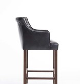 KantoormeubelenPlus Barkruk Kaskinen Kunstleer DA