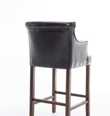 KantoormeubelenPlus Barkruk Kaskinen Kunstleer DA