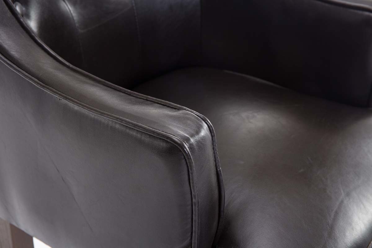 KantoormeubelenPlus Barkruk Kaskinen Kunstleer DA