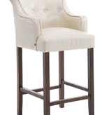 KantoormeubelenPlus Barkruk Kaskinen Kunstleer DA