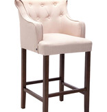 KantoormeubelenPlus Barkruk Kaskinen Stof DA