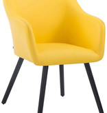 KantoormeubelenPlus Eetkamer - Bezoekersstoel Keitele Kunstleer ZE