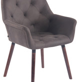 KantoormeubelenPlus Bezoekers - Vergaderstoel Albertslund Vintage Kunstleer WALB