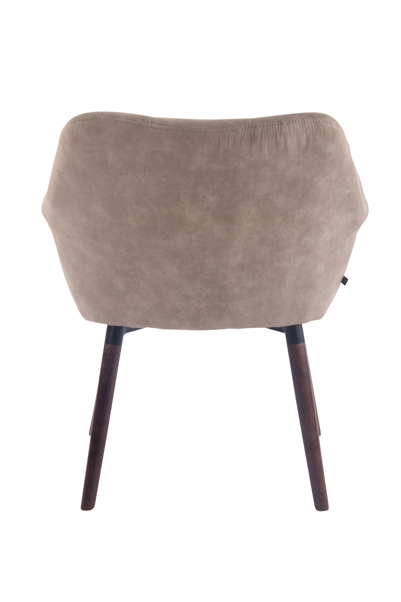 KantoormeubelenPlus Bezoekers - Vergaderstoel Albertslund Vintage Kunstleer WALB