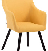 KantoormeubelenPlus Eetkamer - Bezoekersstoel Keitele Stof K