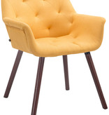 KantoormeubelenPlus Bezoekers - Vergaderstoel Albertslund Stof WALE