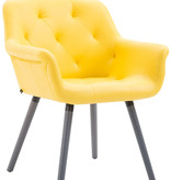 KantoormeubelenPlus Bezoekers - Vergaderstoel Albertslund Kunstleer GB