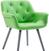 KantoormeubelenPlus Bezoekers - Vergaderstoel Albertslund Kunstleer GB