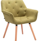 KantoormeubelenPlus Bezoekers - Vergaderstoel Albertslund Stof NE