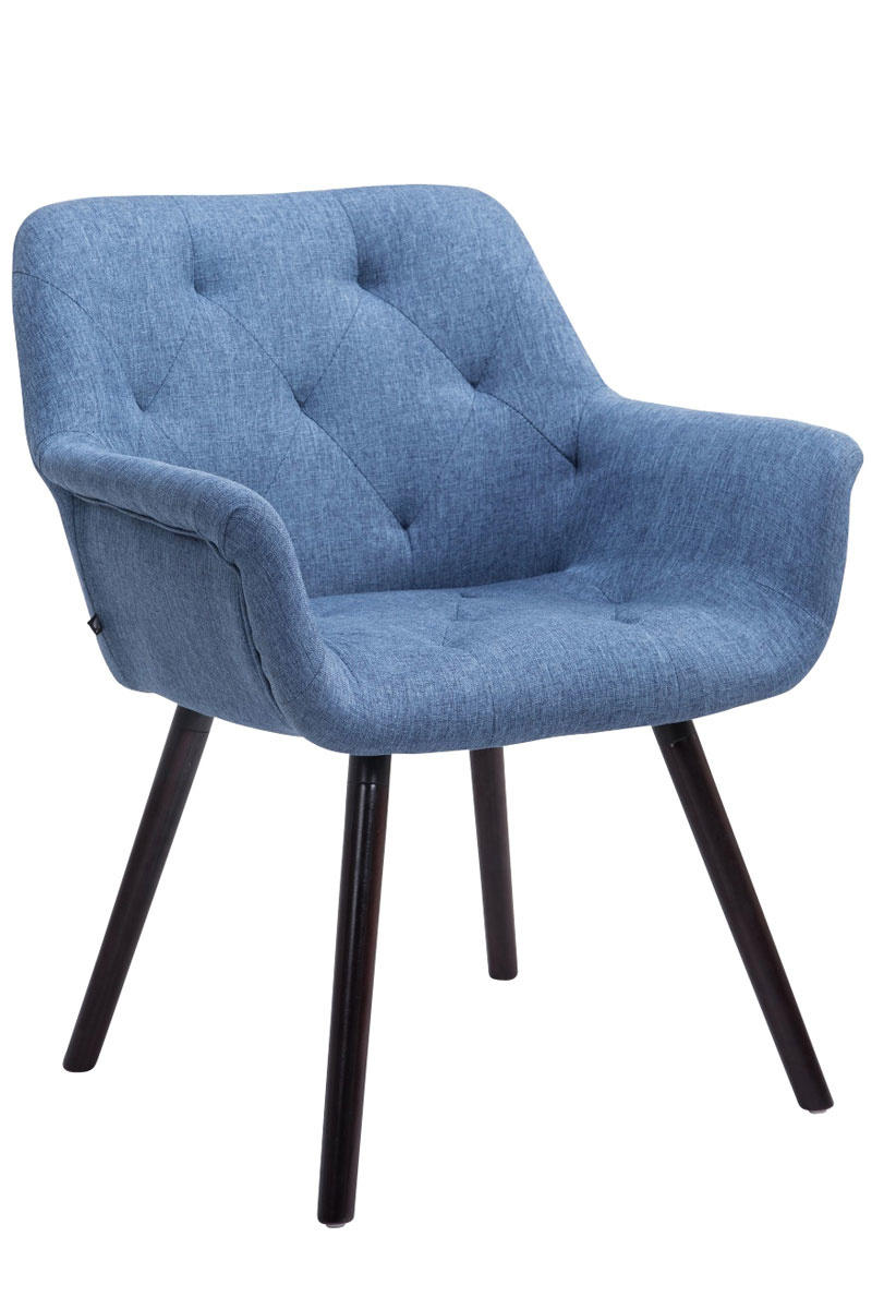 KantoormeubelenPlus Bezoekers - Vergaderstoel Albertslund Stof CB