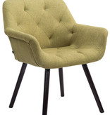 KantoormeubelenPlus Bezoekers - Vergaderstoel Albertslund Stof CB