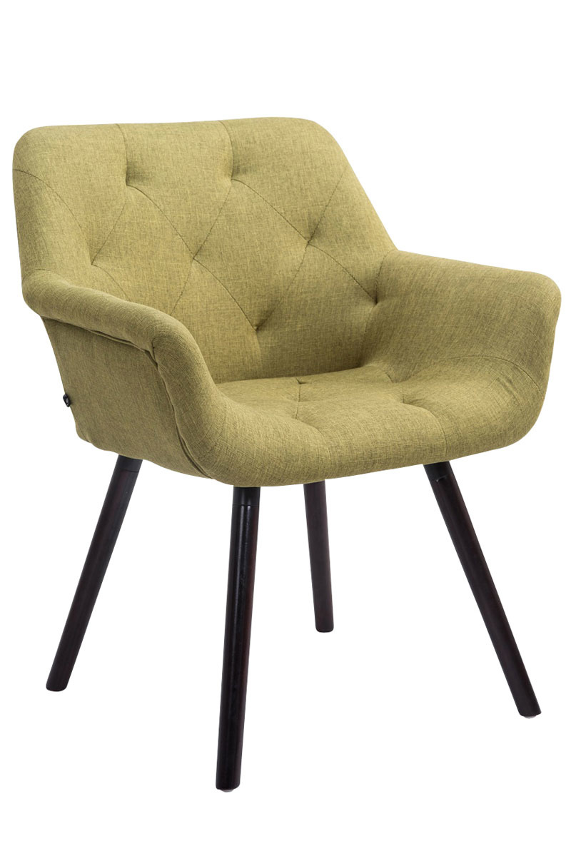 KantoormeubelenPlus Bezoekers - Vergaderstoel Albertslund Stof CB