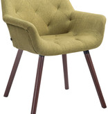 KantoormeubelenPlus Bezoekers - Vergaderstoel Albertslund Stof WALB