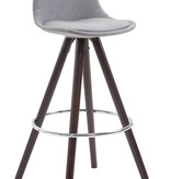 KantoormeubelenPlus Barkruk Kempele Stof Rond C