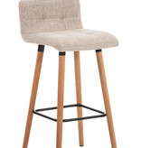 KantoormeubelenPlus Barkruk Sauvo Stof