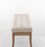 KantoormeubelenPlus Design Zitbank Salo Stof 150 cm LA V2