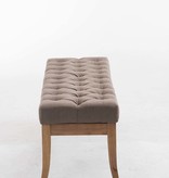 KantoormeubelenPlus Design Zitbank Salo Stof 120 cm LA V2