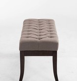 KantoormeubelenPlus Design Zitbank Salo Stof 100 cm DA V2