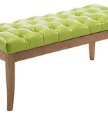 KantoormeubelenPlus Design Zitbank Salo Kunstleer 100 cm LA