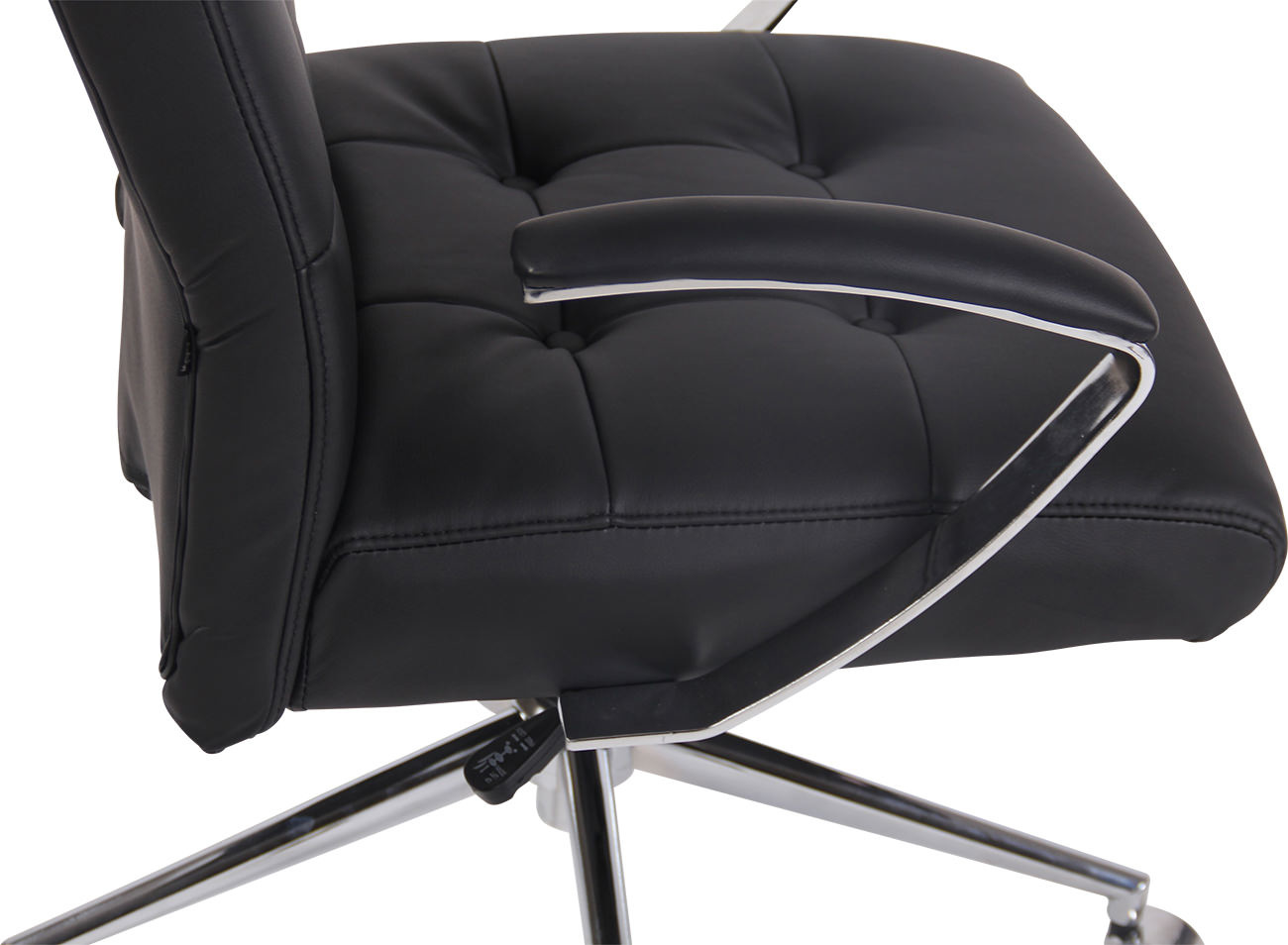 KantoormeubelenPlus Bureaustoel Salla Kunstleer