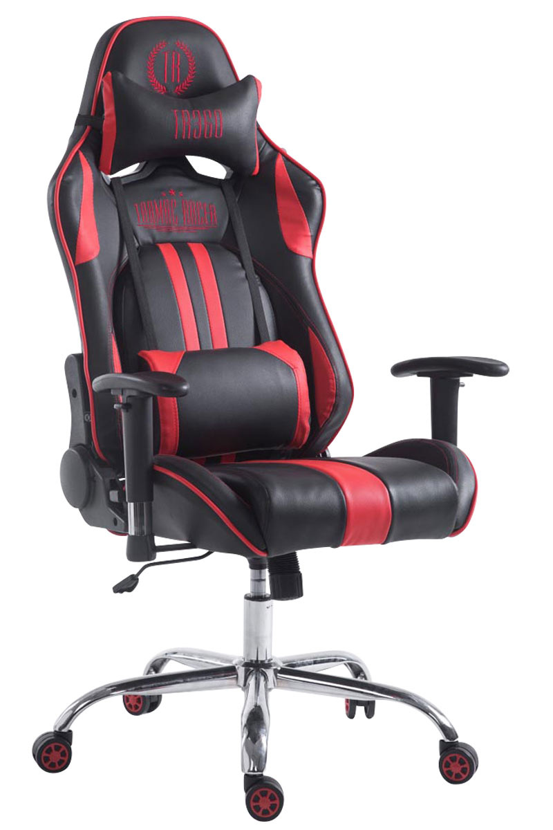 KantoormeubelenPlus Racing Gaming Bureaustoel Kerimaki Kunstleer