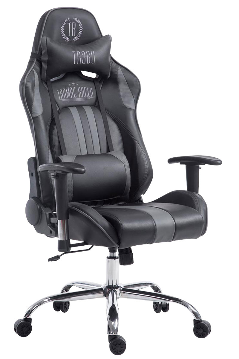 KantoormeubelenPlus Racing Gaming Bureaustoel Kerimaki Kunstleer