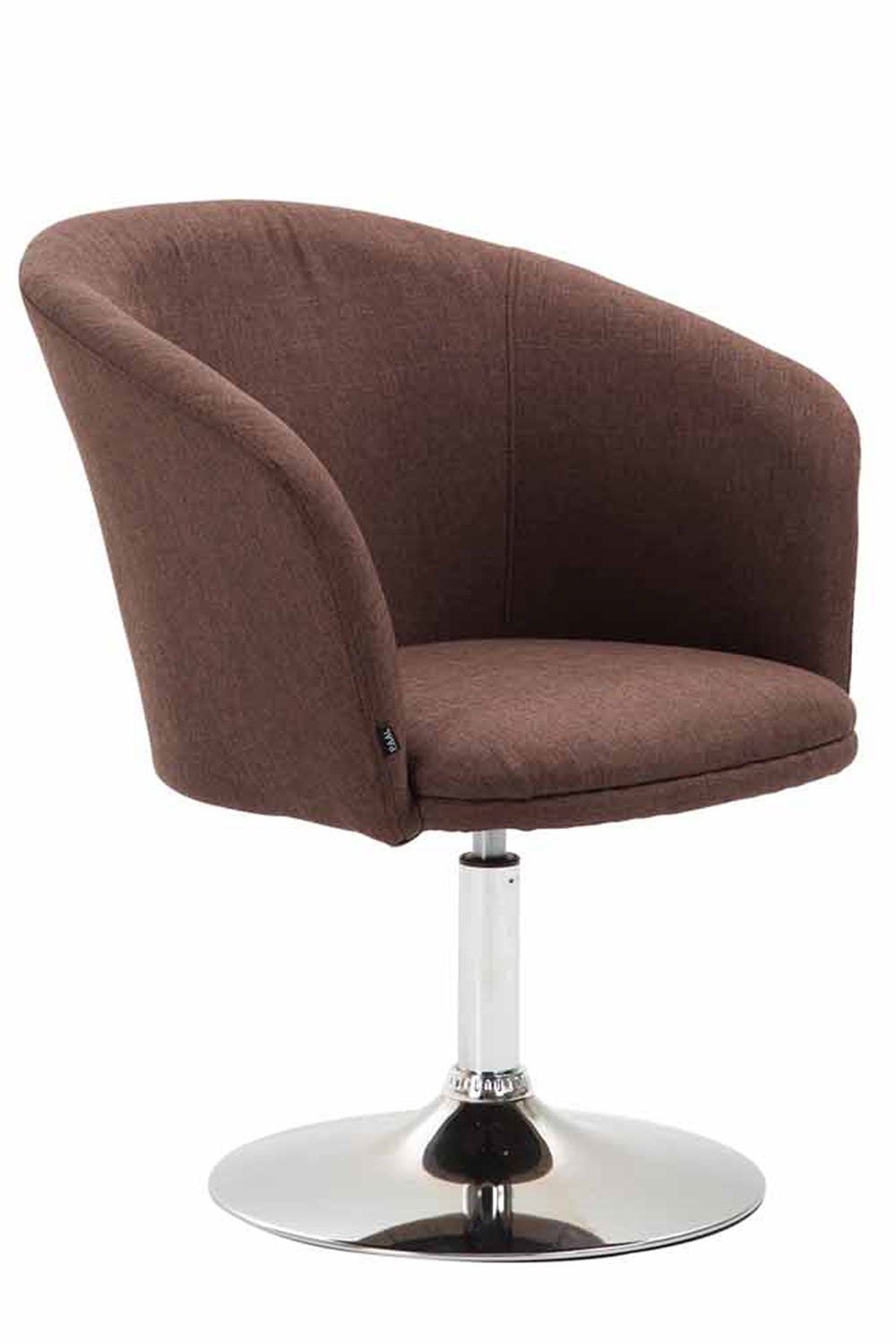 KantoormeubelenPlus Bezoekers - Vergaderstoel Salla Stof