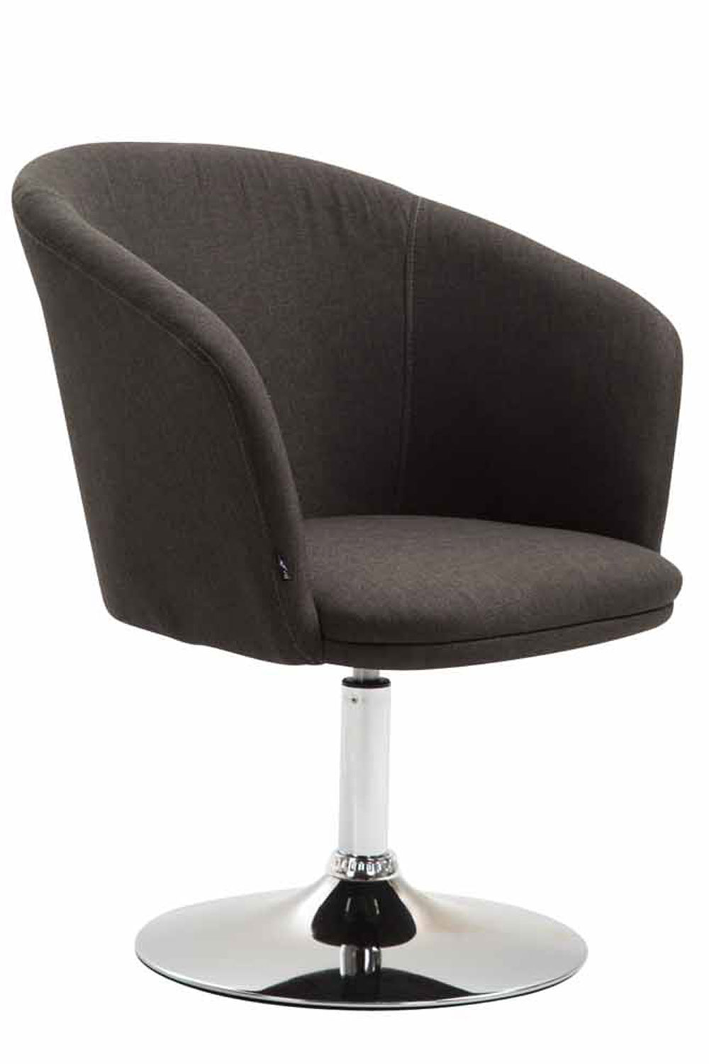 KantoormeubelenPlus Bezoekers - Vergaderstoel Salla Stof