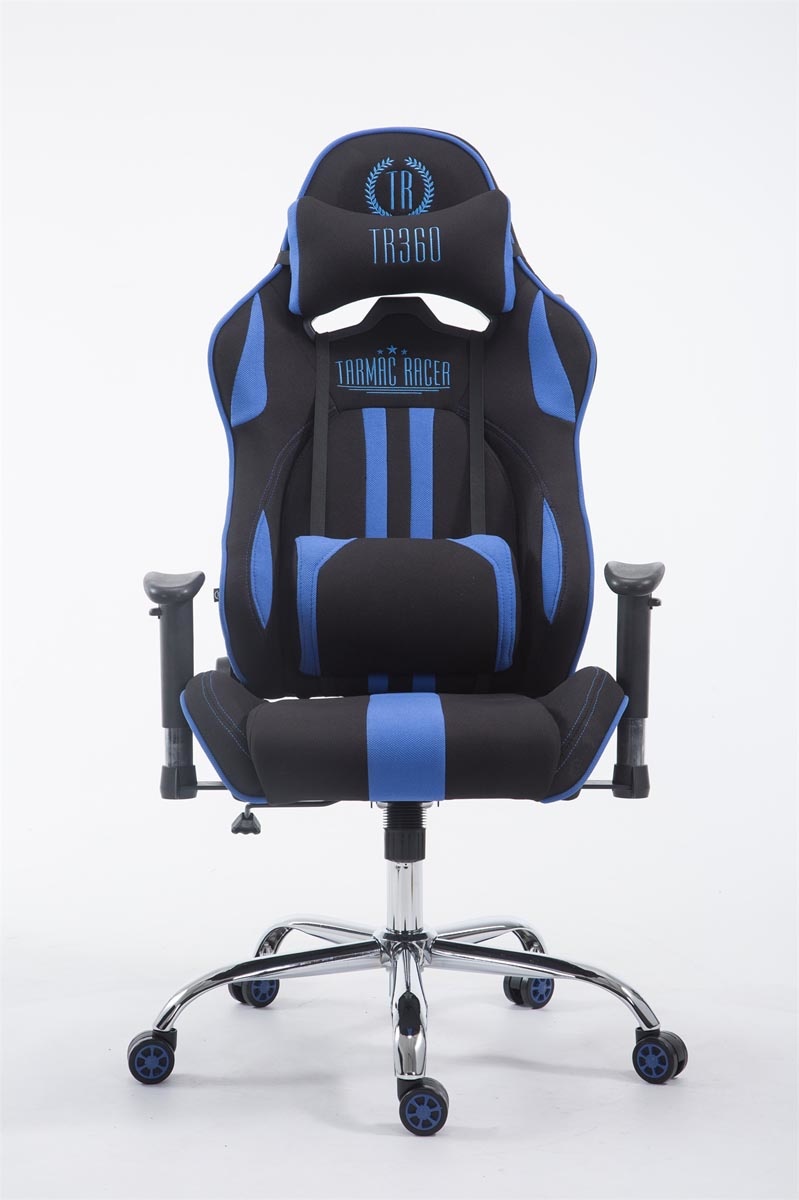 KantoormeubelenPlus Racing Gaming Bureaustoel Kerimaki V1 Stof