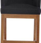 KantoormeubelenPlus Barkruk Keuruu Stof LA