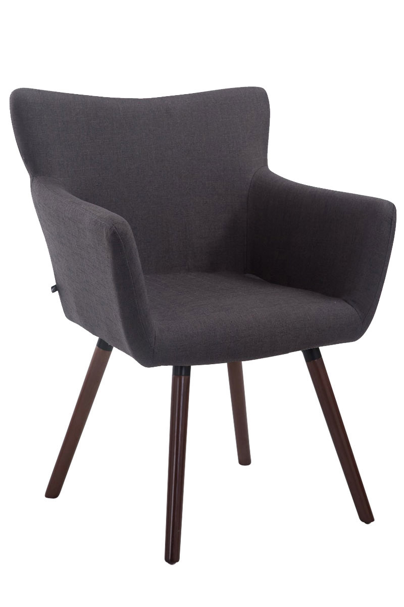 KantoormeubelenPlus Bezoekers - Vergaderstoel Kihnio Stof WALE