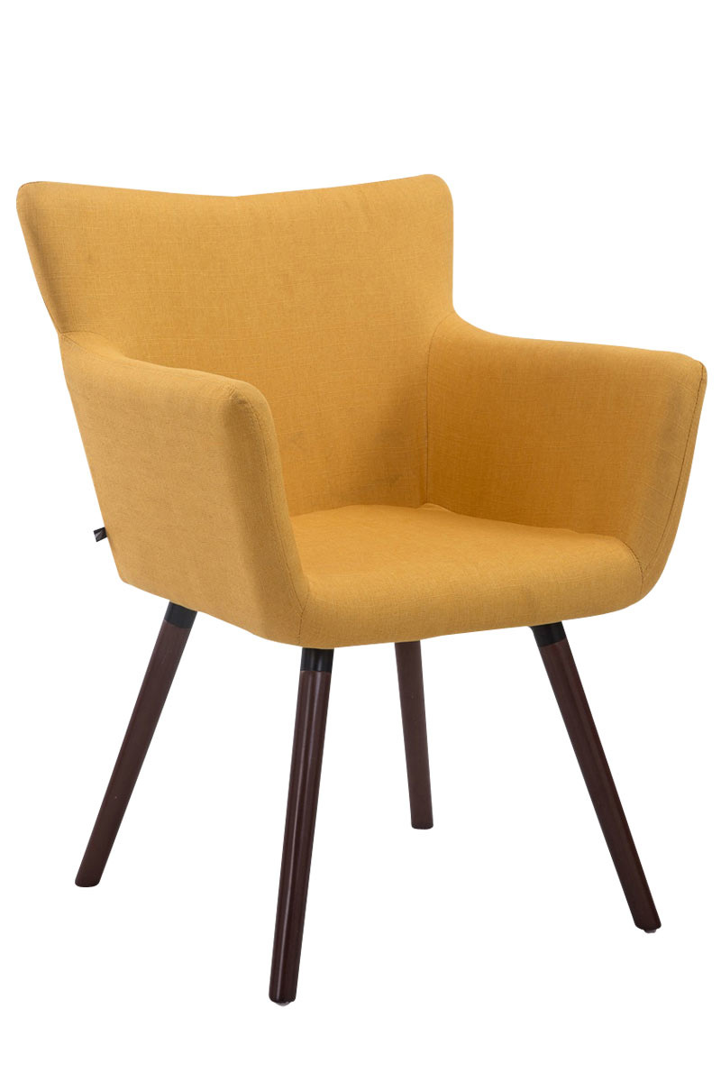 KantoormeubelenPlus Bezoekers - Vergaderstoel Kihnio Stof WALE